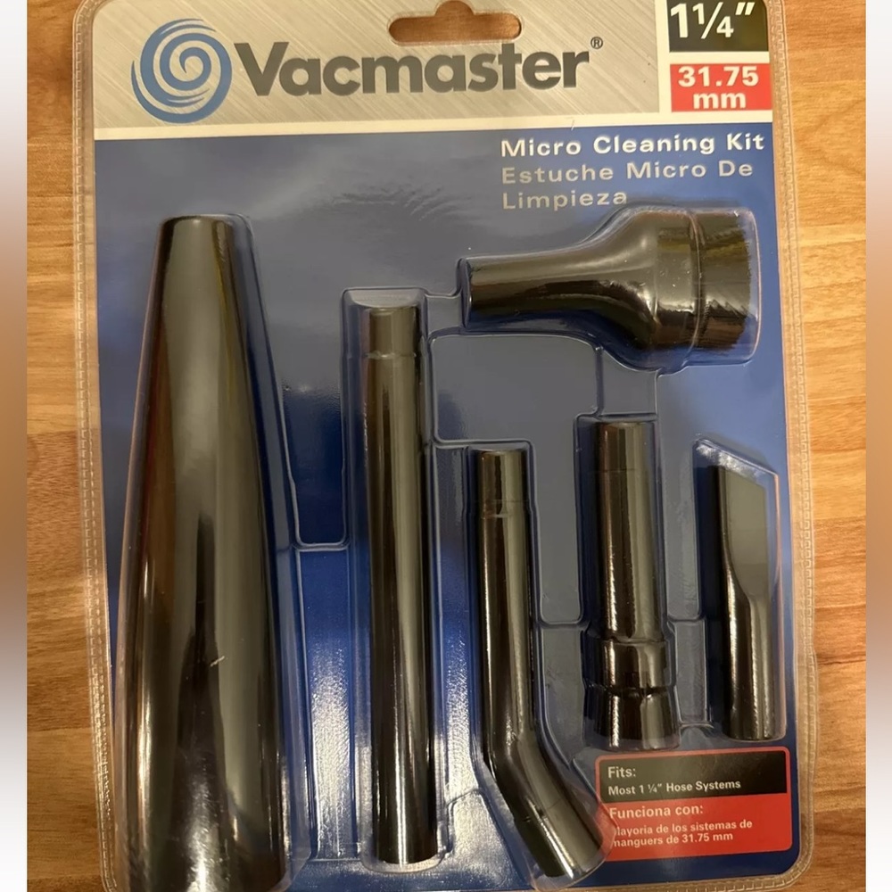 COPY - Vacmaster micro cleaning kit